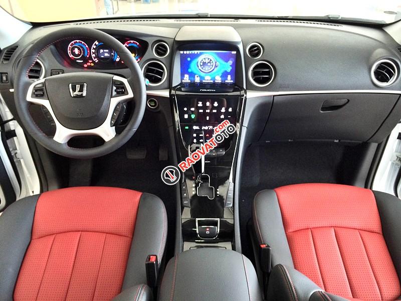 Bán xe Luxgen 7 SUV 2.2Turbo năm 2018, xe nhập khẩu, giá 998tr tặng 100% thuế trước bạ-11