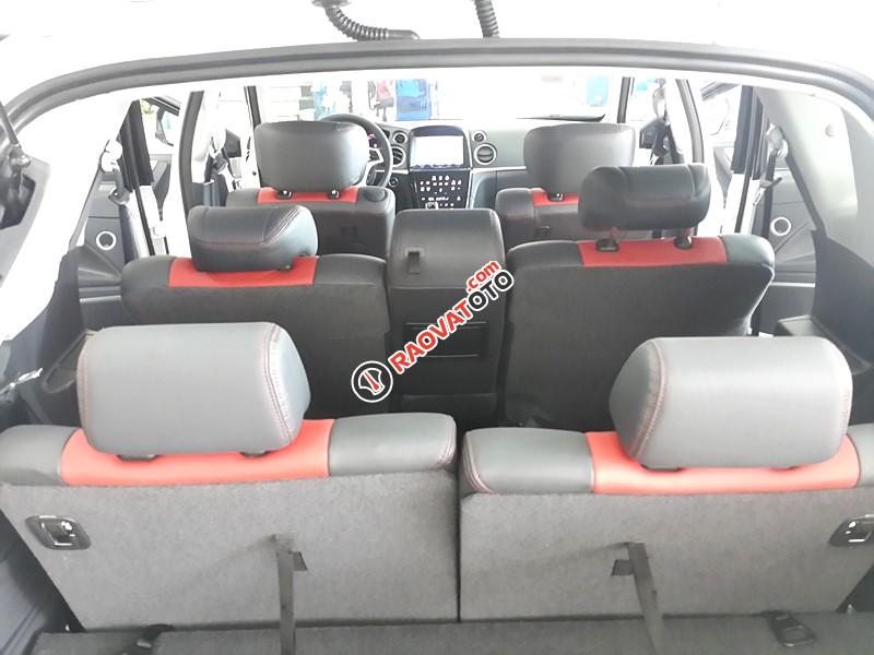 Bán xe Luxgen 7 SUV 2.2Turbo năm 2018, xe nhập khẩu, giá 998tr tặng 100% thuế trước bạ-13