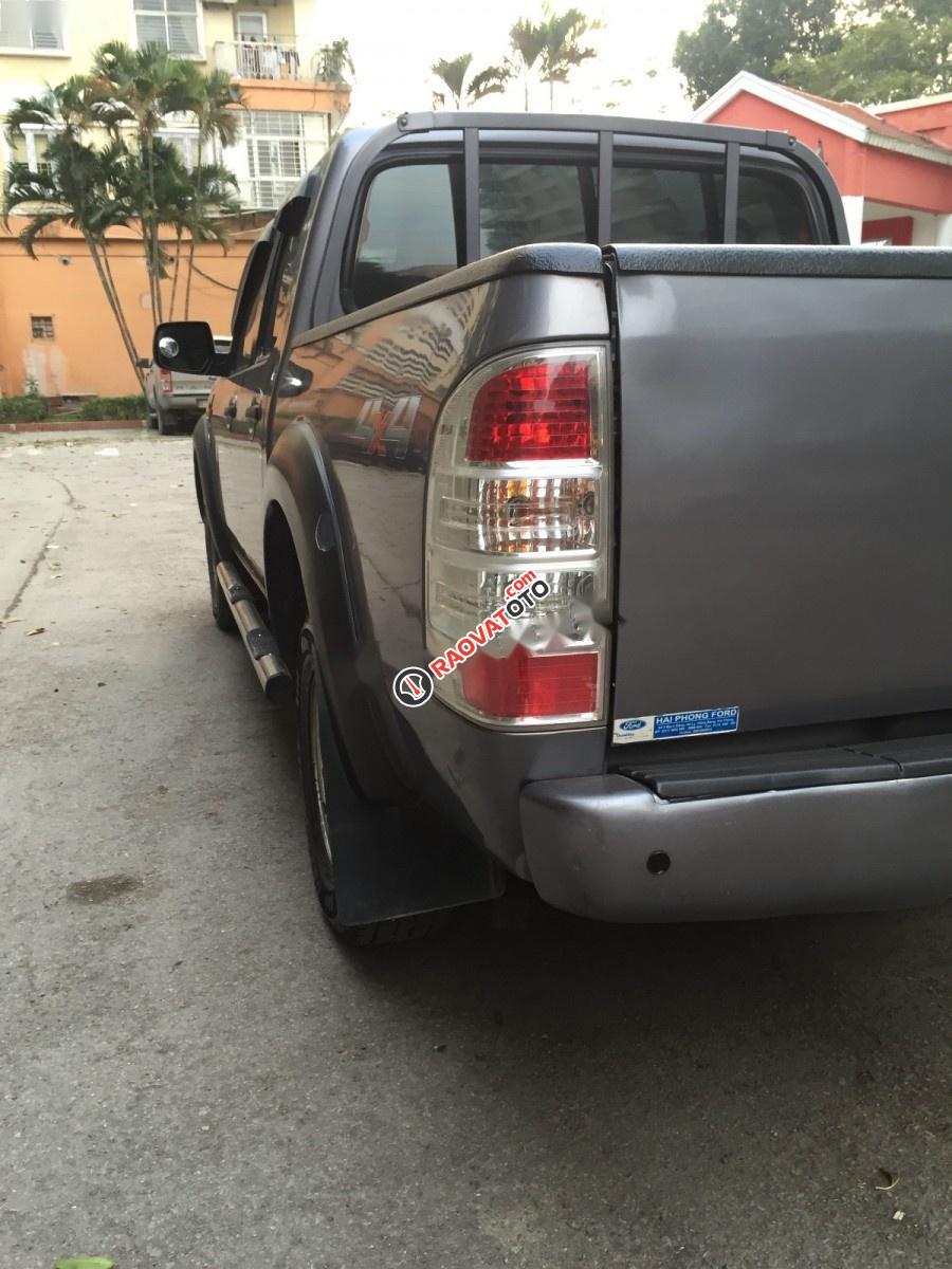 Bán ô tô Ford Ranger XL 2010, màu xám, nhập khẩu chính chủ, giá tốt-5