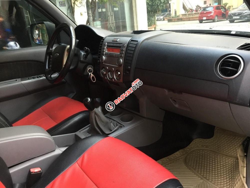 Bán ô tô Ford Ranger XL 2010, màu xám, nhập khẩu chính chủ, giá tốt-2