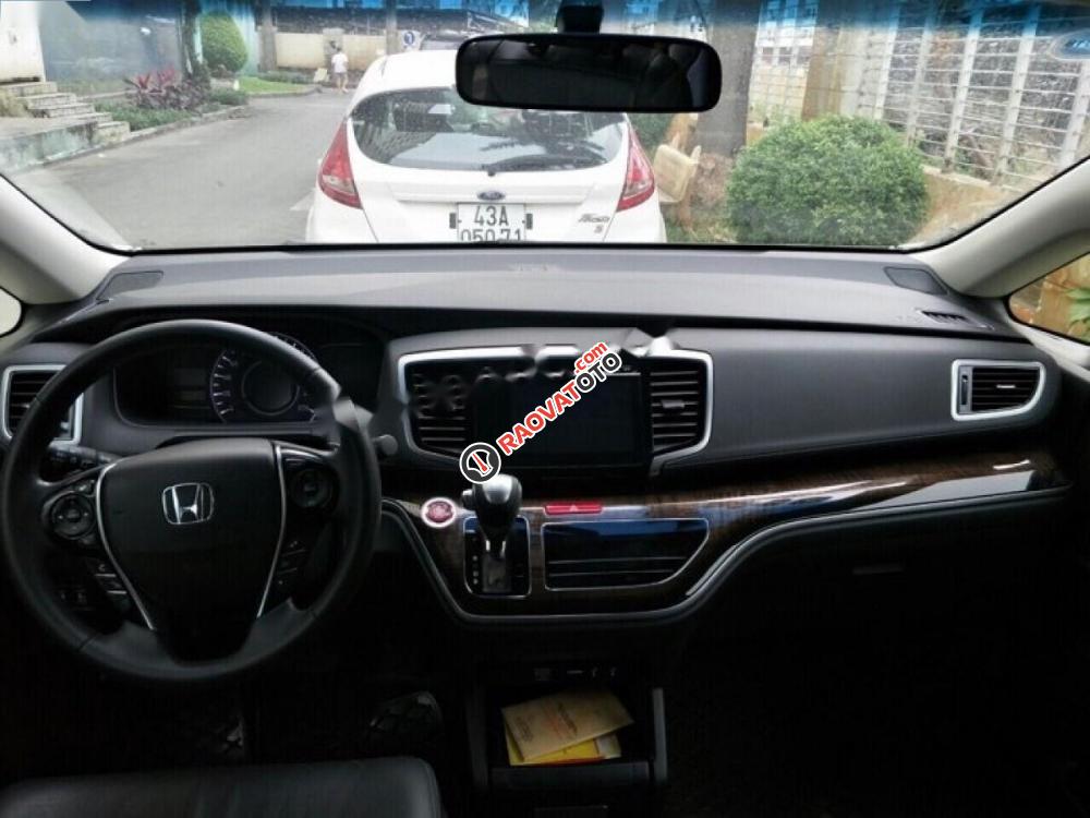 Cần bán Honda Odyssey 2.4 AT đời 2016, màu trắng, xe nhập-8