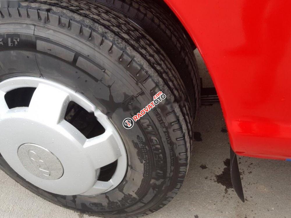 Bán xe Hyundai County Limousine đời 2014, màu xanh lam, giá 970tr-2