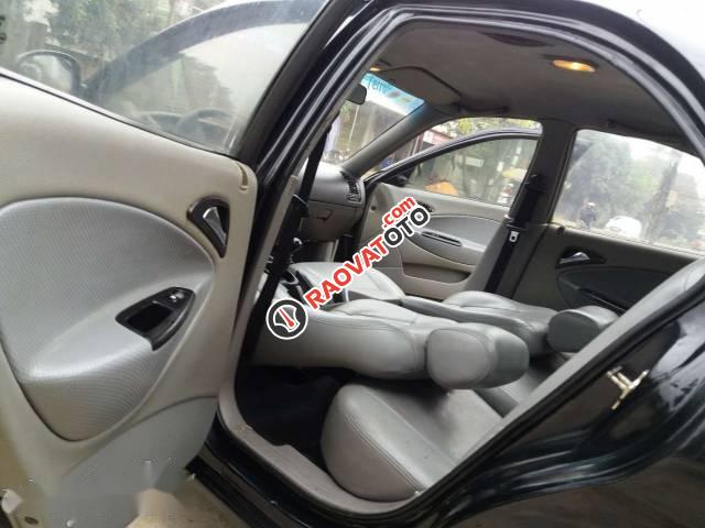 Cần bán lại xe Daewoo Nubira 1.6MT đời 2002, màu đen-2