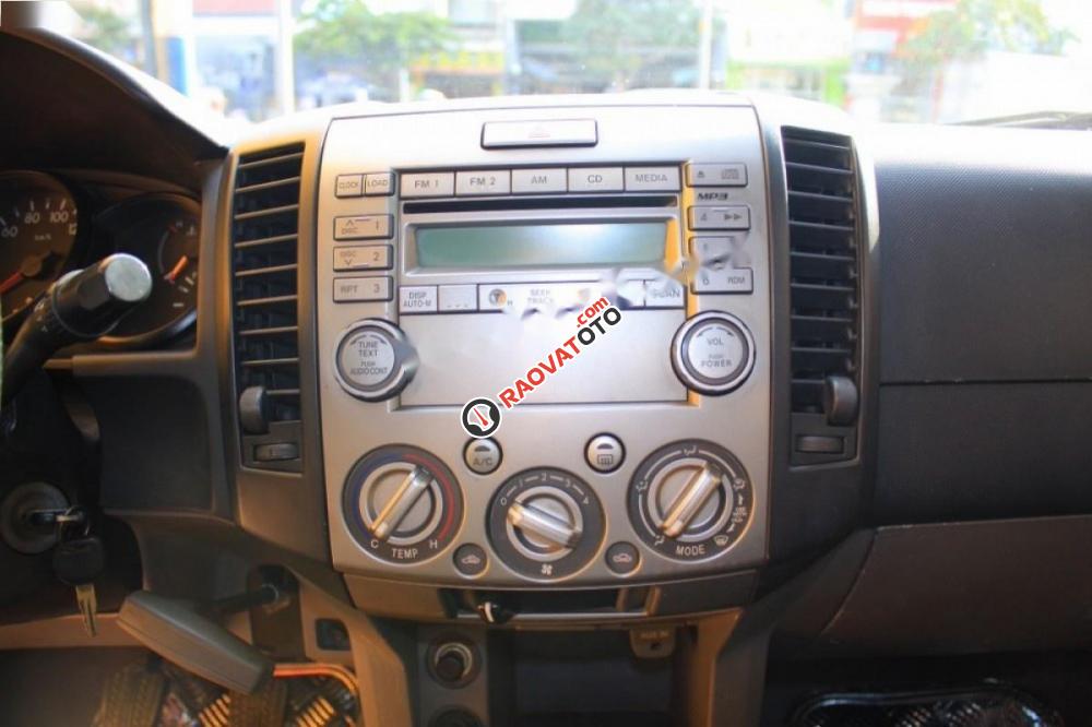 Bán xe Ford Ranger XL đời 2010, màu đỏ, xe nhập số sàn, giá 395tr-0