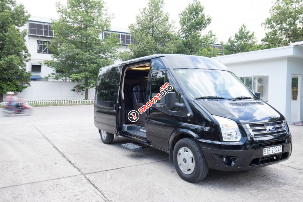 Bán Ford Transit 2.4L - Limousin từ cơ bản đến VIP. LH: 0938 055 993-0