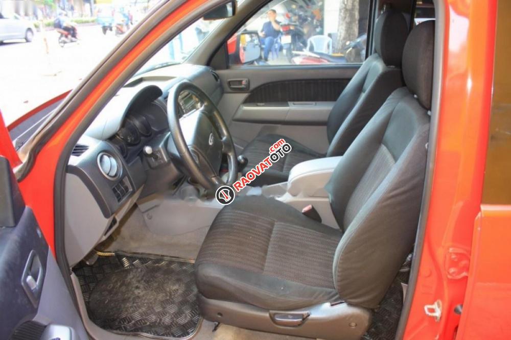 Bán xe Ford Ranger XL đời 2010, màu đỏ, xe nhập số sàn, giá 395tr-7