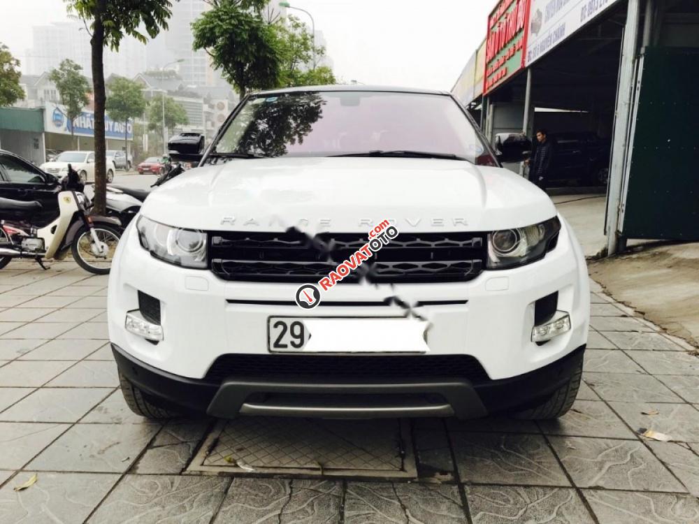 Cần bán xe LandRover Range Rover Evoque đời 2011, màu trắng, xe nhập-6