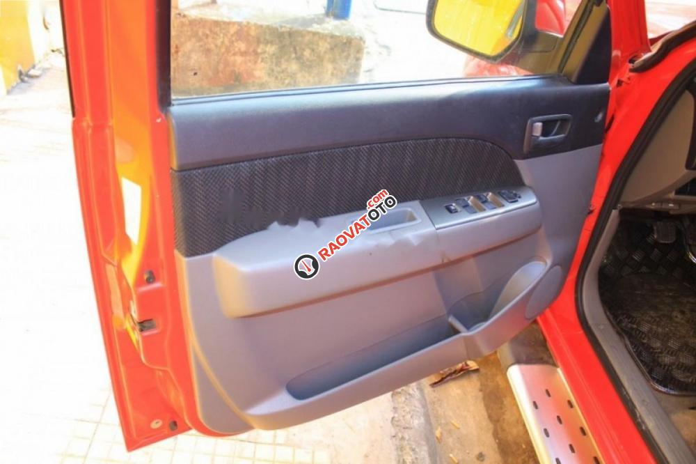 Bán xe Ford Ranger XL đời 2010, màu đỏ, xe nhập số sàn, giá 395tr-1