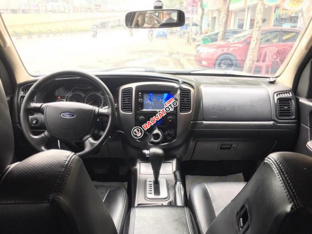 Chính chủ bán xe Ford Escape XLS đời 2012, màu bạc-9