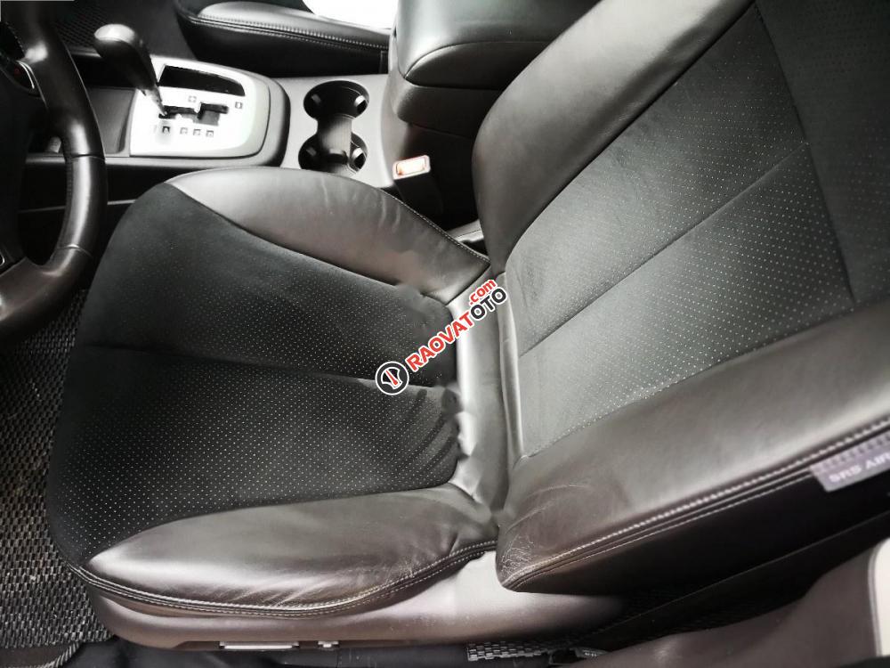 Bán xe Hyundai Santa Fe SLX eVGT sản xuất 2010, màu bạc, nhập khẩu  -5