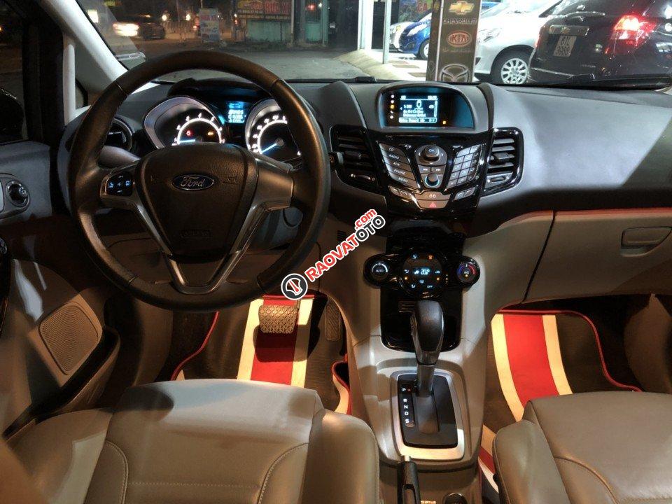 Cần bán Ford Fiesta Titanium 1.5AT, đời 2015, rất rất ít đi, đi 15000km-4