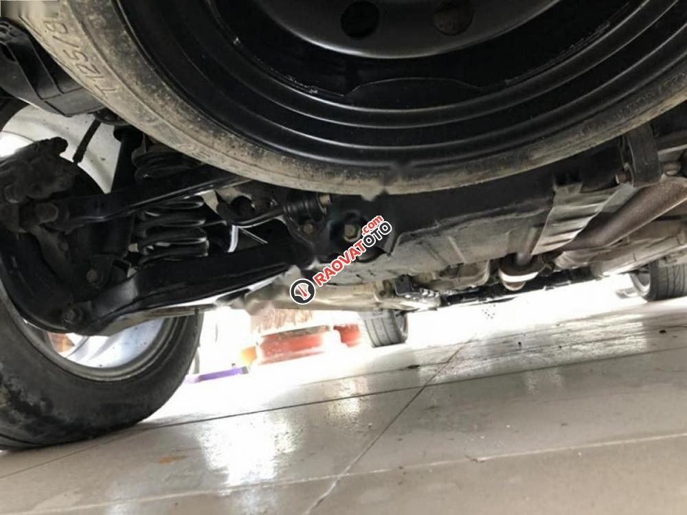 Bán Kia Carens SX đời 2012, màu vàng-3