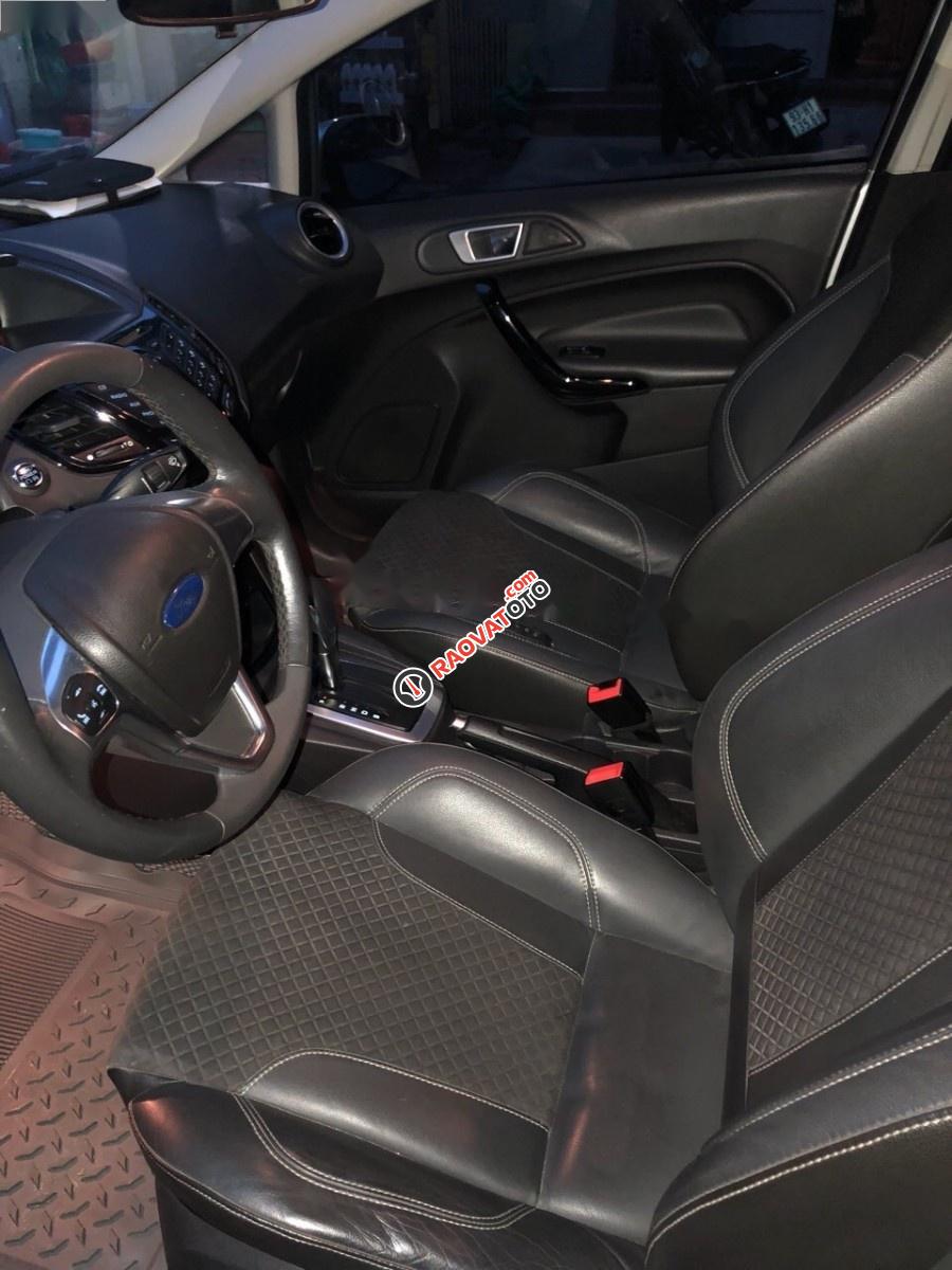 Cần bán Ford Fiesta S đời 2014, màu bạc-1