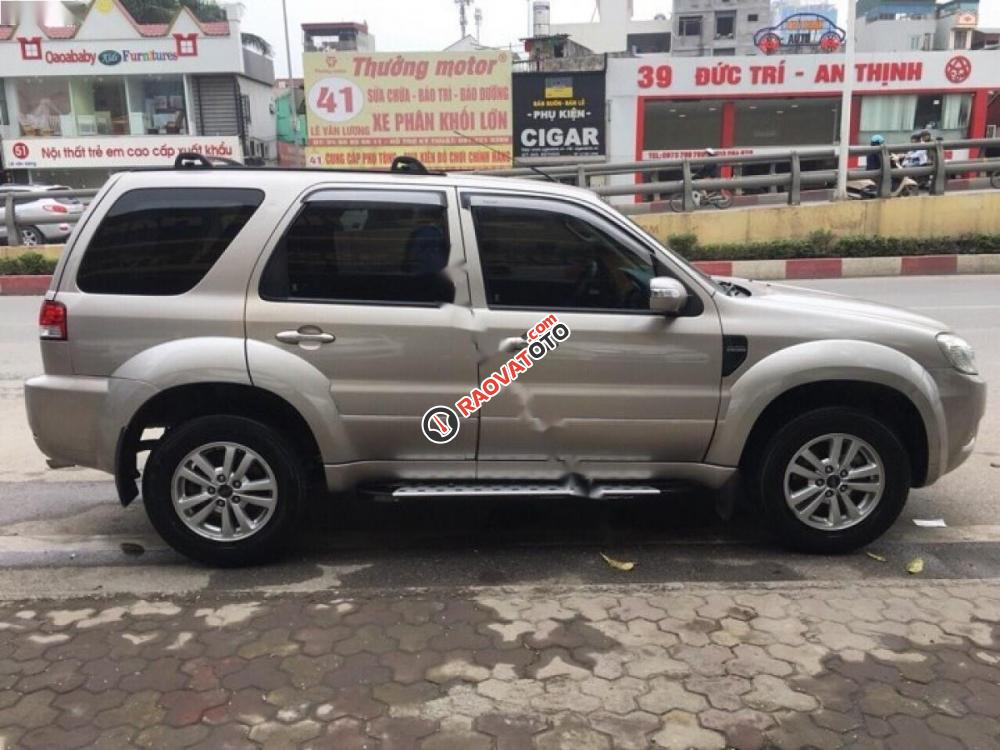 Chính chủ bán xe Ford Escape XLS đời 2012, màu bạc-5