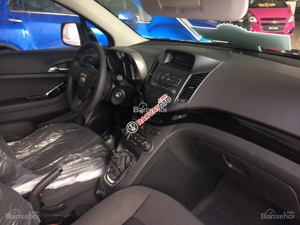 Cần bán Chevrolet Orlando LT năm 2017, hỗ trợ vay ngân hàng 80%, gọi Ms. Lam 0939 19 37 18-2
