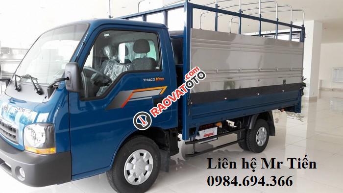 Cần bán xe Kia Thaco Trường Hải tải trọng 2.4 tấn, đủ các loại thùng, LH 0984694366-2