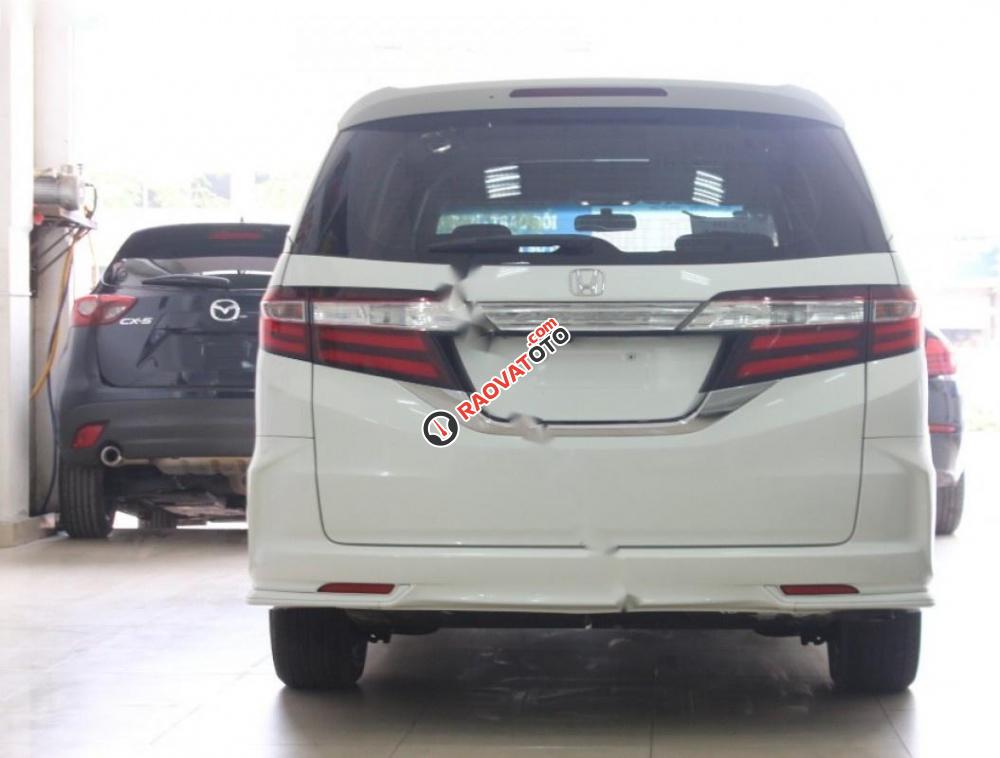 Bán Honda Odyssey 2.4AT đời 2016, màu trắng, nhập khẩu-7