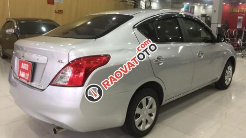 Bán Nissan Sunny 1.5MT sản xuất 2016, màu bạc-9