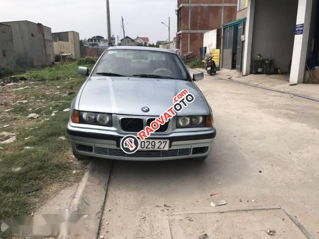 Bán ô tô BMW 3 Series 320i sản xuất 1998, màu bạc, giá chỉ 115 triệu-0