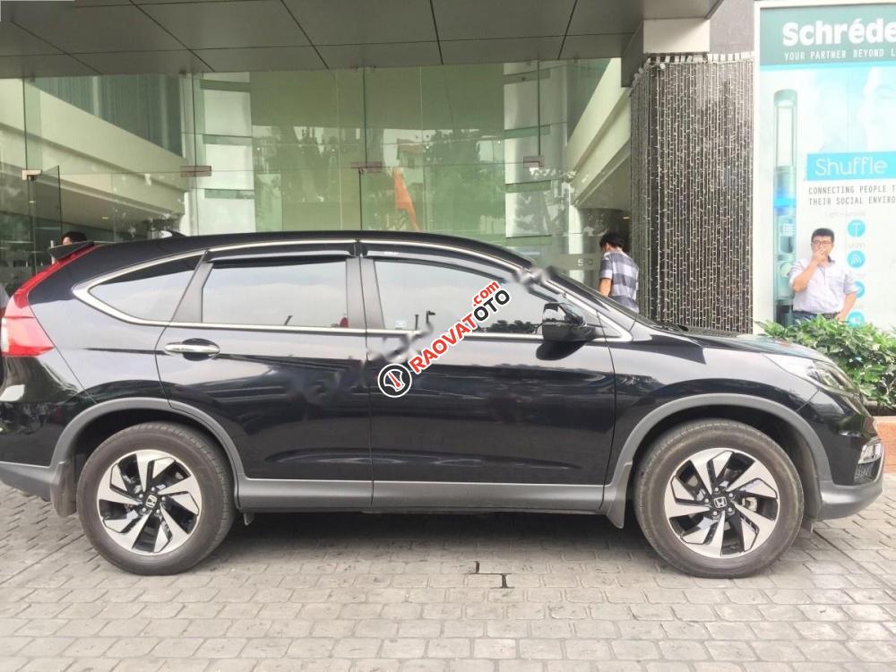 Chính chủ bán Honda CR V 2.4L đời 2016, màu đen-5