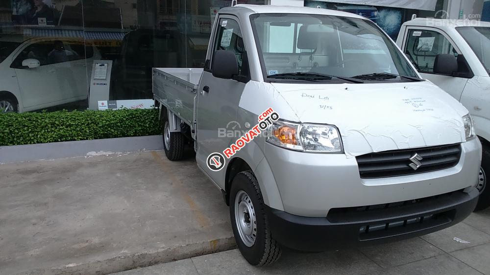 Bán xe Suzuki Carry Pro - 2017 - xe có sẵn, giá hợp lý, liên hệ để nhận chương trình tốt - 0906612900-0