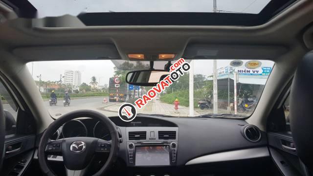 Bán Mazda 3 S, đời 2014, màu trắng số tự động-5