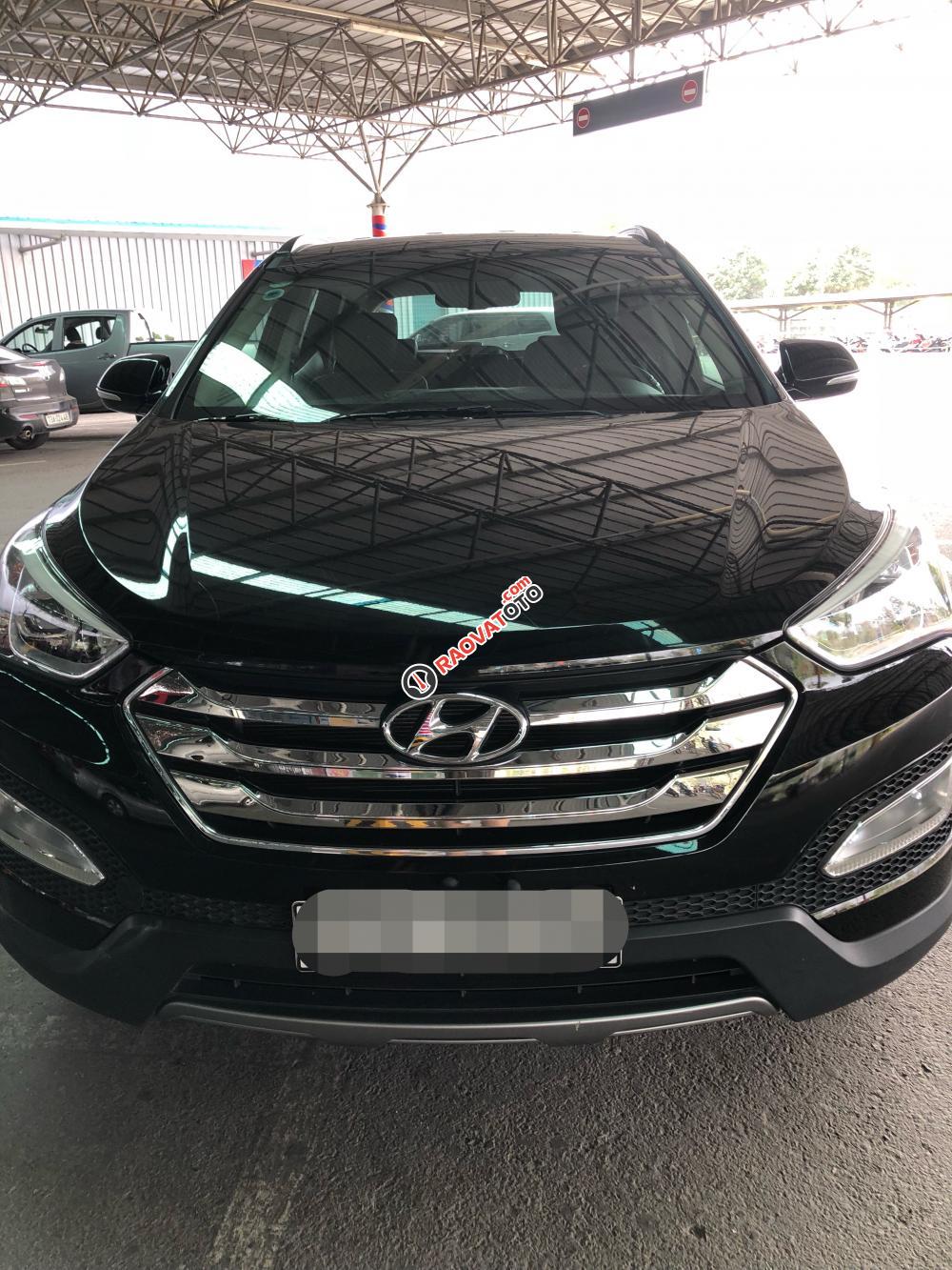 Hyundai Santafe 2014 nhập khẩu-2