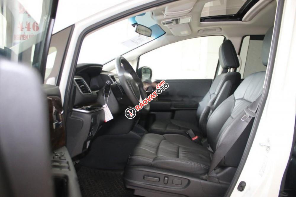 Bán Honda Odyssey 2.4AT đời 2016, màu trắng, nhập khẩu-6