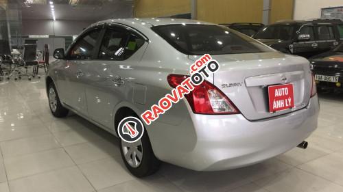 Bán Nissan Sunny 1.5MT sản xuất 2016, màu bạc-4