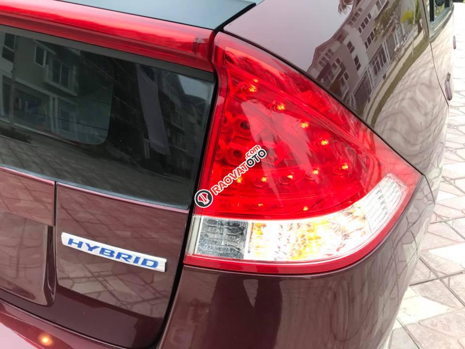 Bán Honda Insight Hybrid sản xuất 2011, đăng ký 2013, chính chủ Hà Nội mua từ mới-12