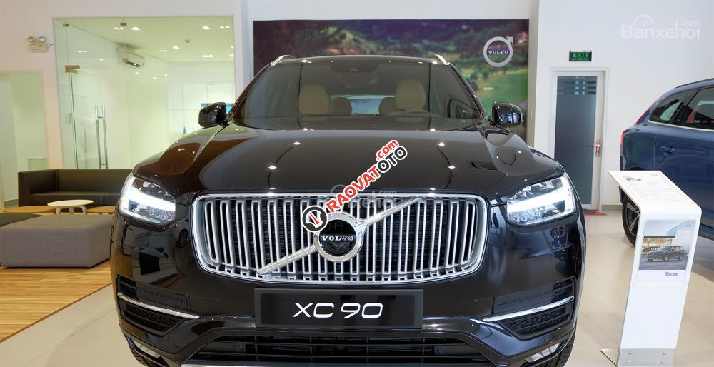 Bán Volvo XC90 Inscription nhập mới 100%, đủ màu giao ngay-1