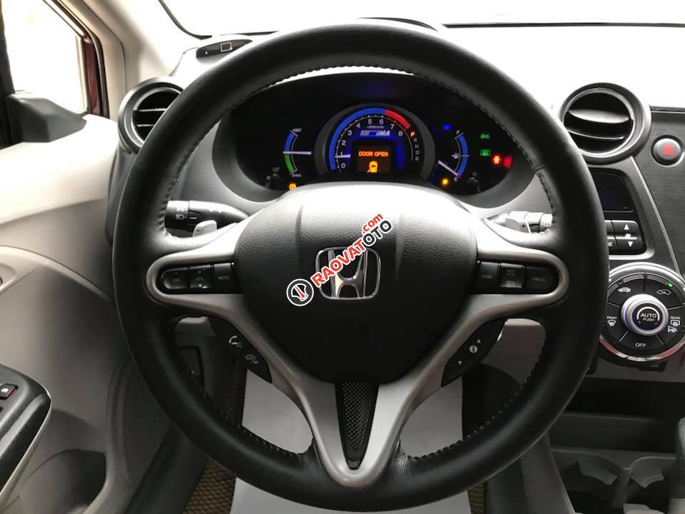Bán Honda Insight Hybrid sản xuất 2011, đăng ký 2013, chính chủ Hà Nội mua từ mới-0