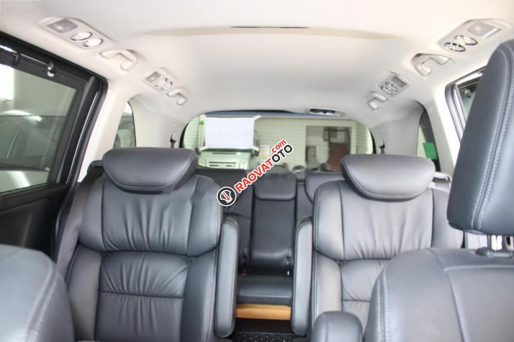 Bán Honda Odyssey 2.4AT đời 2016, màu trắng, nhập khẩu-4