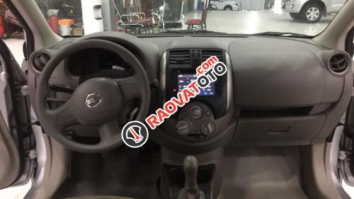 Bán Nissan Sunny 1.5MT sản xuất 2016, màu bạc-3