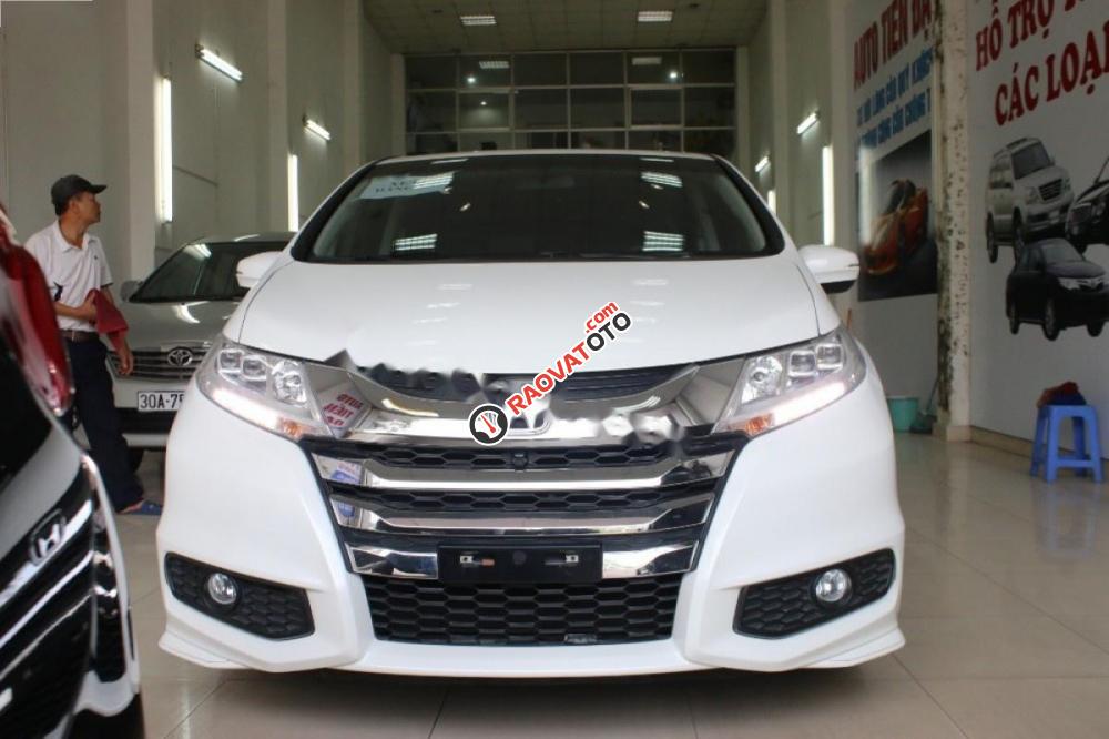 Bán Honda Odyssey 2.4AT đời 2016, màu trắng, nhập khẩu-9