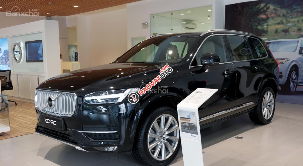 Bán Volvo XC90 Inscription nhập mới 100%, đủ màu giao ngay-0