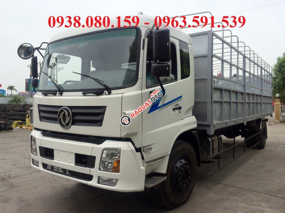 Xe tải Dongfeng 8 tấn - giá bán xe tải Dongfeng 8 tấn - Dongfeng 8 tấn lắp ráp đời mới-1