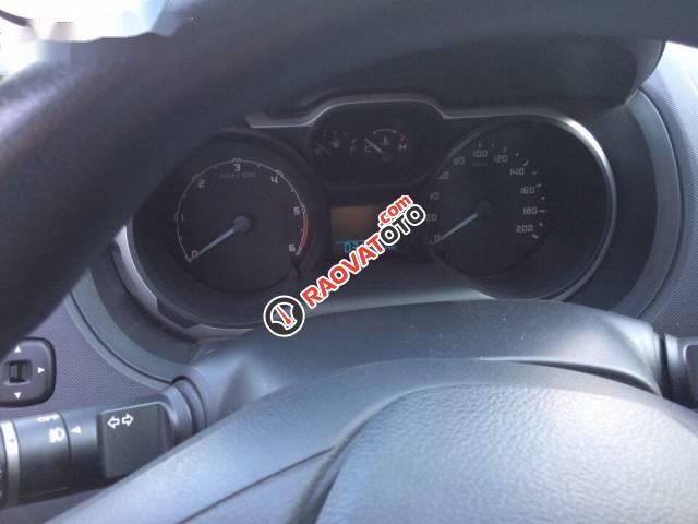 Cần bán xe Ford Ranger MT năm 2013, màu bạc -2