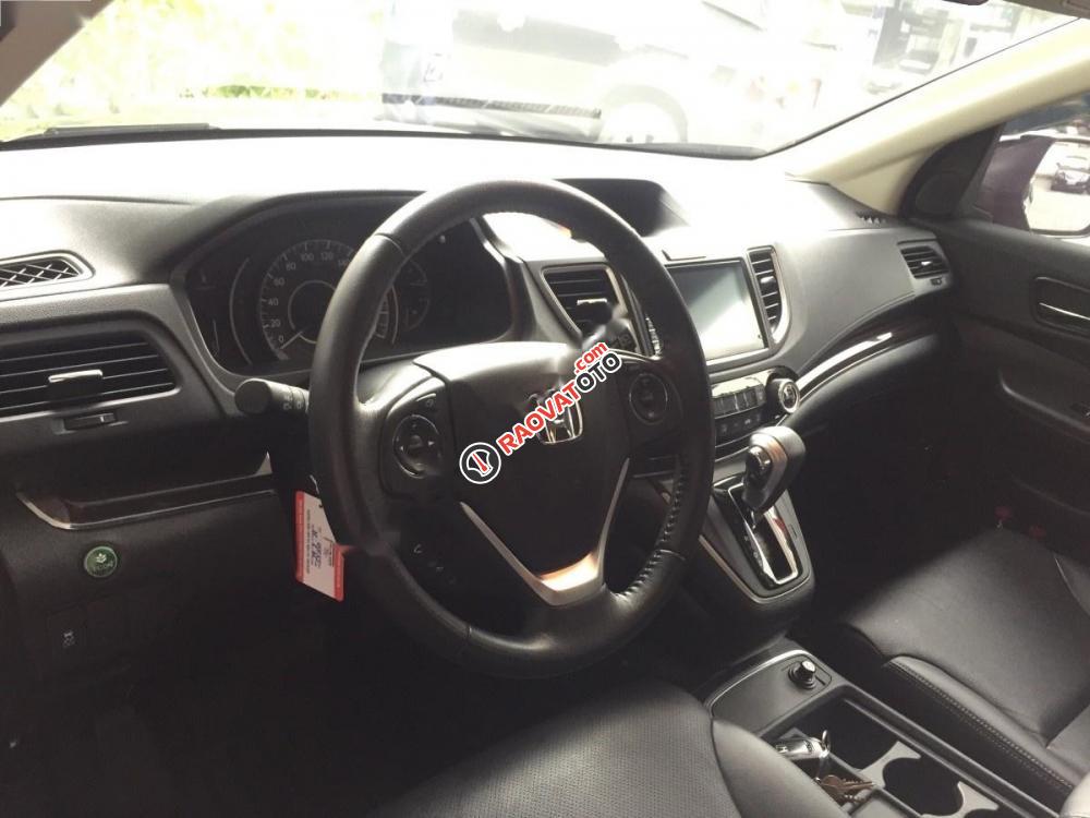 Chính chủ bán Honda CR V 2.4L đời 2016, màu đen-3