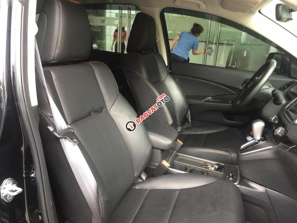 Chính chủ bán Honda CR V 2.4L đời 2016, màu đen-1