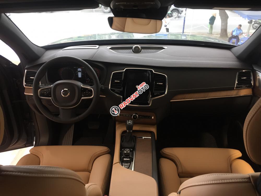 Bán Volvo XC90 Inscription nhập mới 100%, đủ màu giao ngay-3