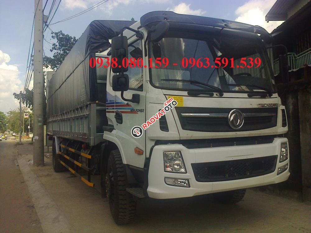 Xe tải Dongfeng 8 tấn - giá bán xe tải Dongfeng 8 tấn - Dongfeng 8 tấn lắp ráp đời mới-0