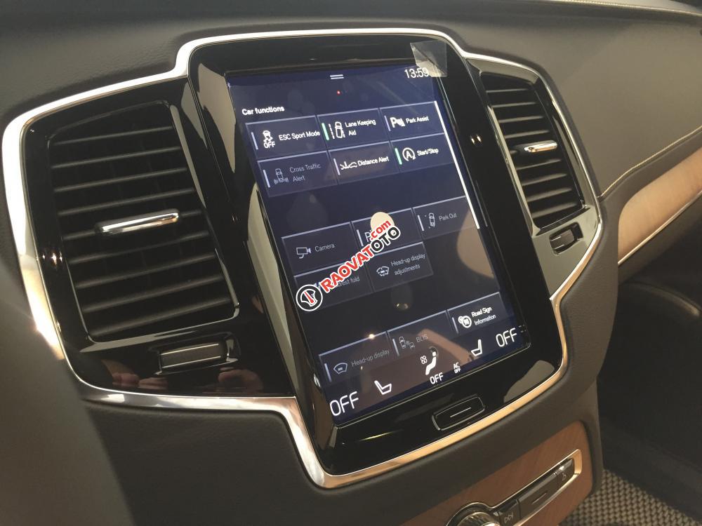 Bán Volvo XC90 Inscription nhập mới 100%, đủ màu giao ngay-6