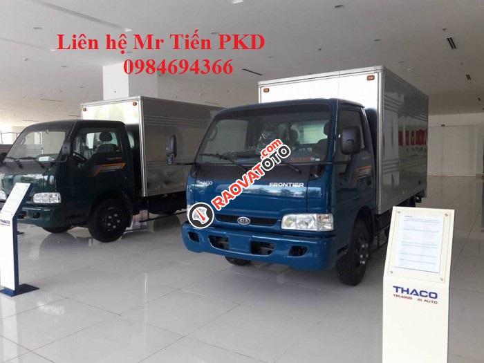 Cần bán xe Kia Thaco Trường Hải tải trọng 2.4 tấn, đủ các loại thùng, LH 0984694366-15