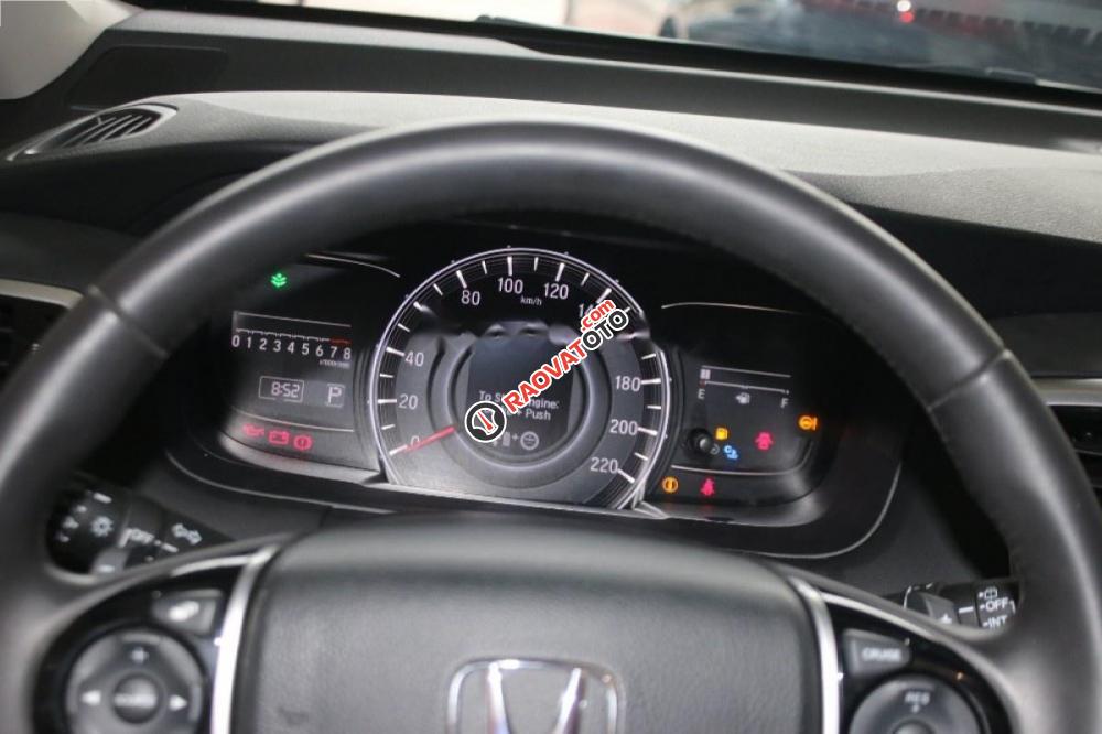 Bán Honda Odyssey 2.4AT đời 2016, màu trắng, nhập khẩu-1