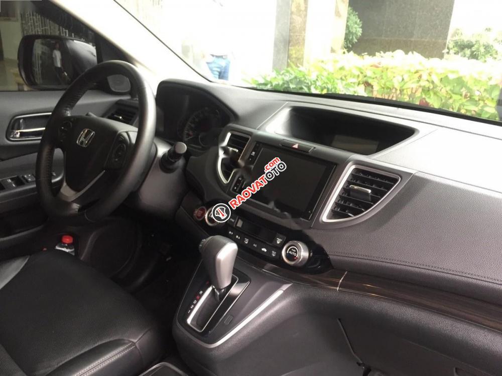 Chính chủ bán Honda CR V 2.4L đời 2016, màu đen-2