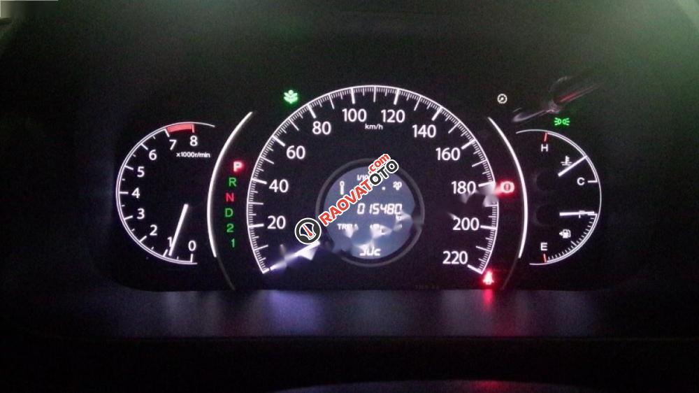 Chính chủ bán Honda CR V 2.4L đời 2016, màu đen-4