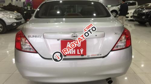 Bán Nissan Sunny 1.5MT sản xuất 2016, màu bạc-1