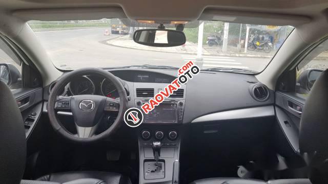 Bán Mazda 3 S, đời 2014, màu trắng số tự động-4