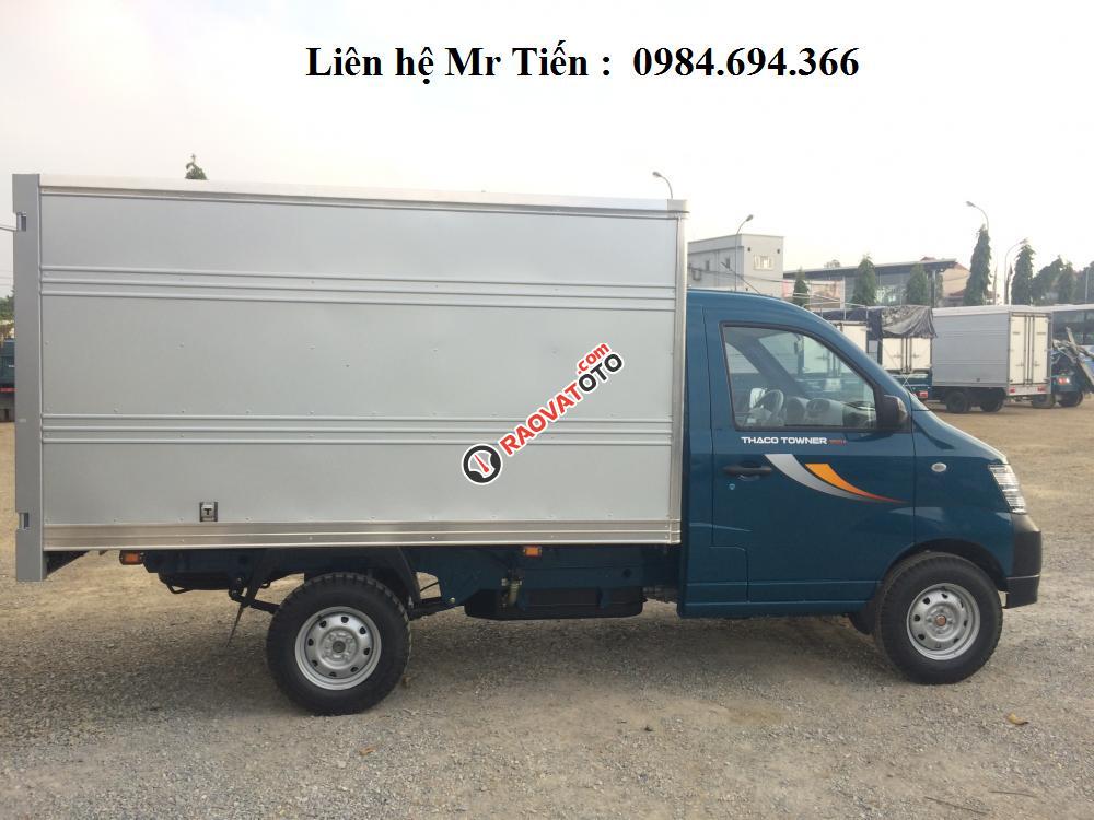 Cần bán xe Kia Thaco Trường Hải tải trọng 2.4 tấn, đủ các loại thùng, LH 0984694366-7